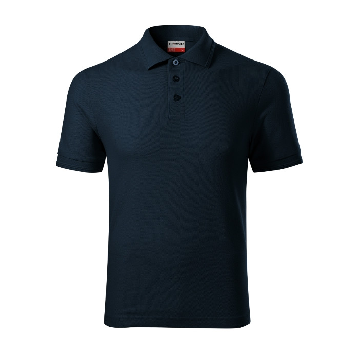 Polo homme Reserve R22 - bleu marine