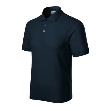Polo homme Reserve R22 - bleu marine