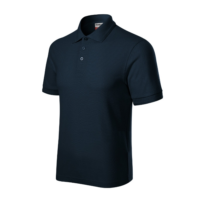 Polo homme Reserve R22 - bleu marine