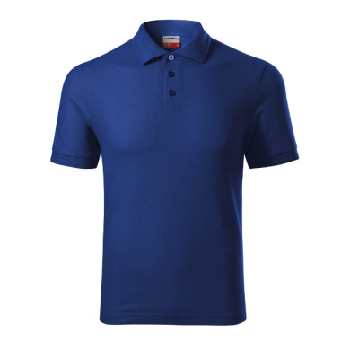 Polo homme Reserve R22 - bleu royal