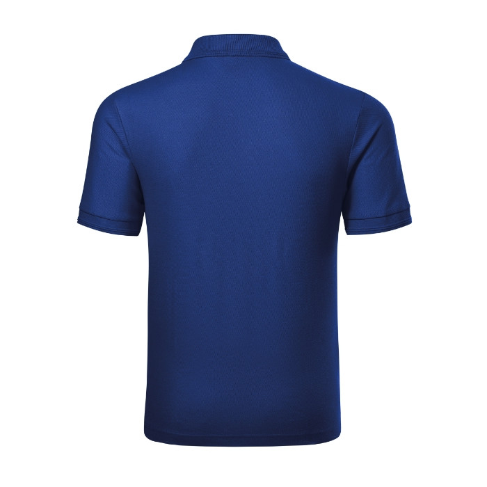 Polo homme Reserve R22 - bleu royal