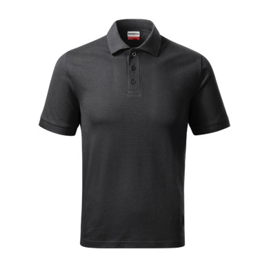 Polo homme Resist Heavy Polo R20 - ebony gray