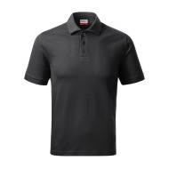 Polo homme Resist Heavy Polo R20 - ebony gray