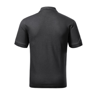 Polo homme Resist Heavy Polo R20 - ebony gray