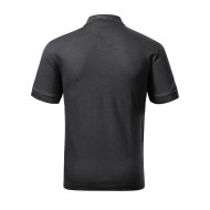 Polo homme Resist Heavy Polo R20 - ebony gray