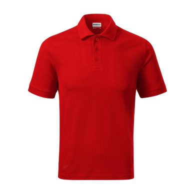 Polo homme Resist Heavy Polo R20 - rouge