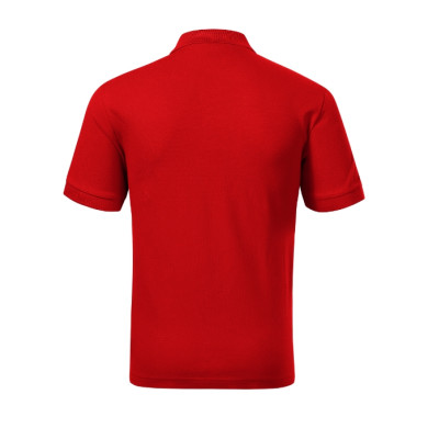 Polo homme Resist Heavy Polo R20 - rouge