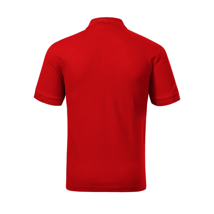 Polo homme Resist Heavy Polo R20 - rouge