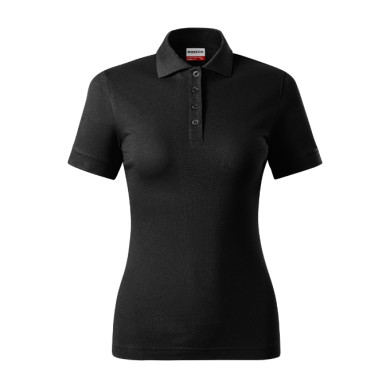 Polo femme Resist Heavy Polo R21 - noir