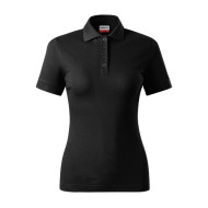 Polo femme Resist Heavy Polo R21 - noir