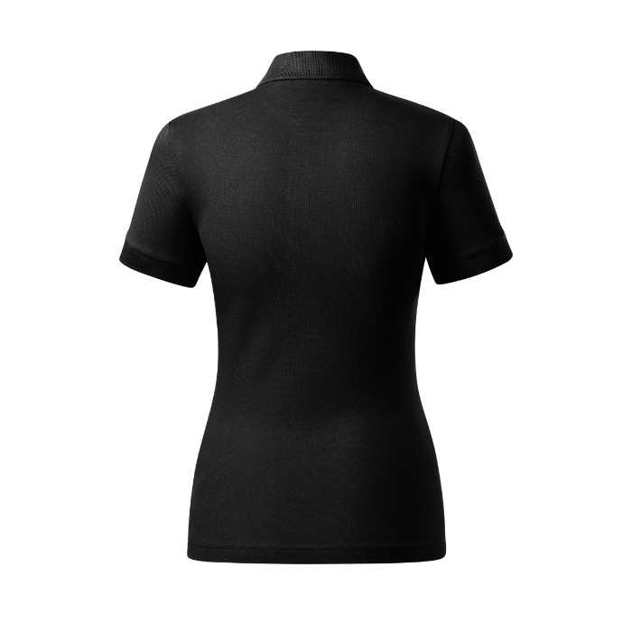 Polo femme Resist Heavy Polo R21 - noir