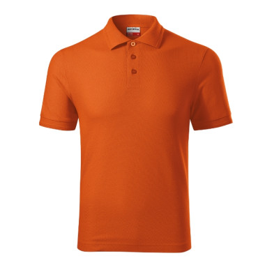 Polo homme Reserve R22 - orange