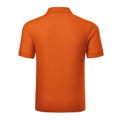Polo homme Reserve R22 - orange