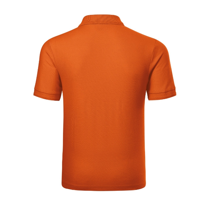 Polo homme Reserve R22 - orange