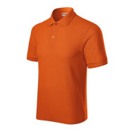 Polo homme Reserve R22 - orange