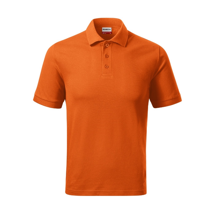 Polo homme Resist Heavy Polo R20 - orange
