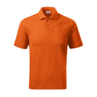 Polo homme Resist Heavy Polo R20 - orange