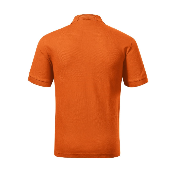 Polo homme Resist Heavy Polo R20 - orange