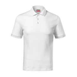 Polo homme Resist Heavy Polo R20 - blanc