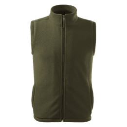 Gilet polaire unisex Next 518 - military