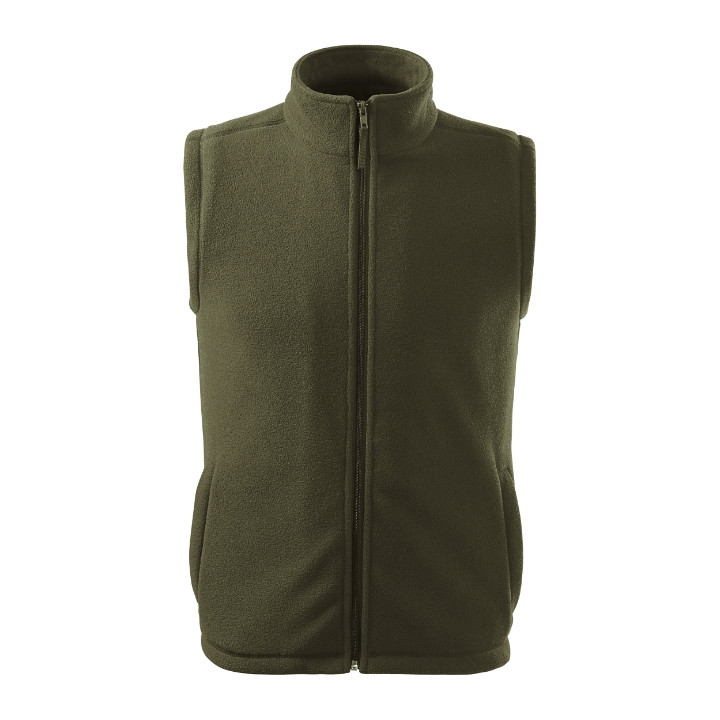 Gilet polaire unisex Next 518 - military