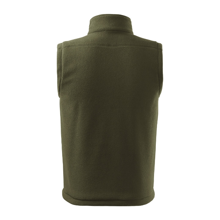 Gilet polaire unisex Next 518 - military