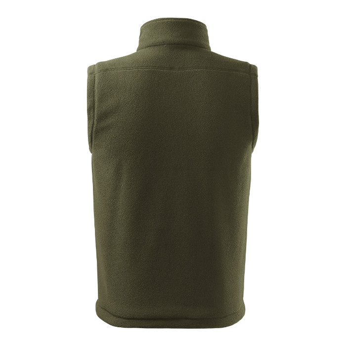 Gilet polaire unisex Next 518 - military