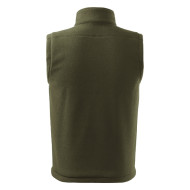 Gilet polaire unisex Next 518 - military