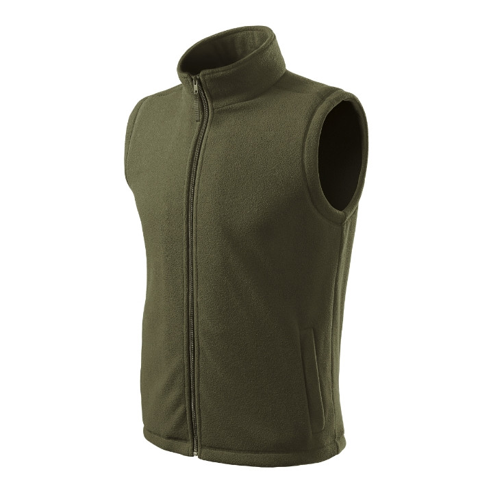 Gilet polaire unisex Next 518 - military