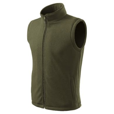 Gilet polaire unisex Next 518 - military