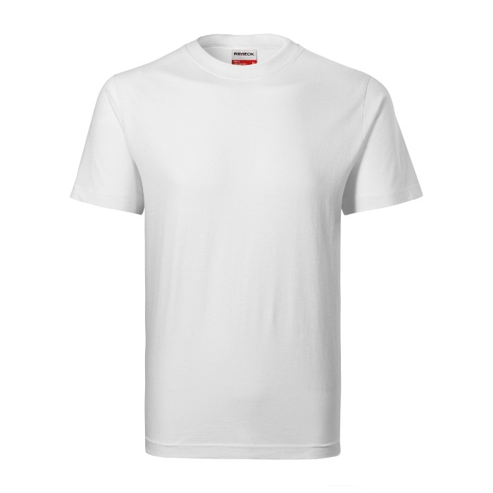 Tee-shirt unisex Recall R07 - blanc