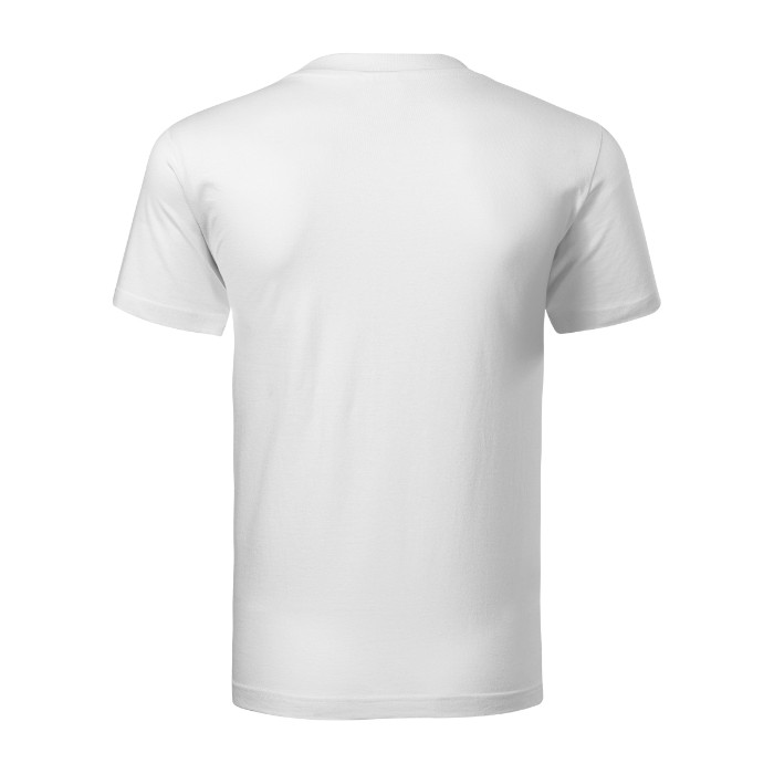 Tee-shirt unisex Recall R07 - blanc