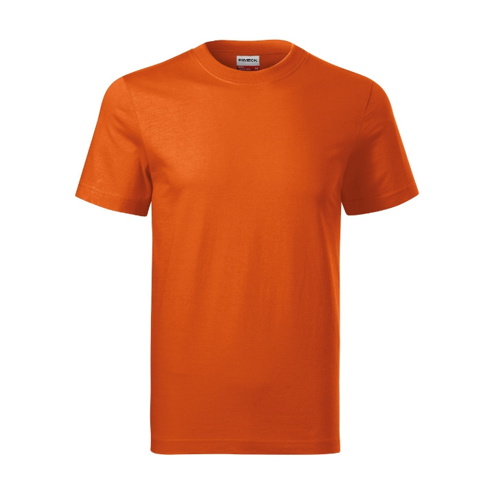 Tee-shirt unisex Base R06 - orange