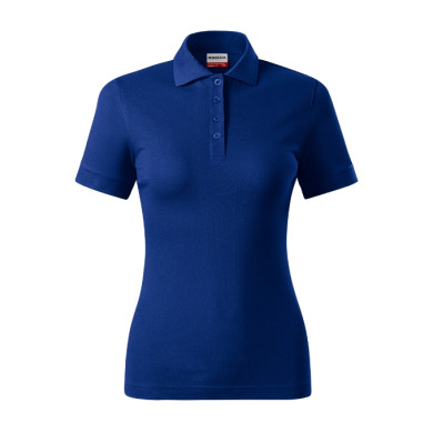 Polo femme Resist Heavy Polo R21 - bleu royal