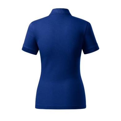 Polo femme Resist Heavy Polo R21 - bleu royal
