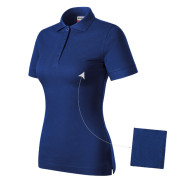 Polo femme Resist Heavy Polo R21 - bleu royal