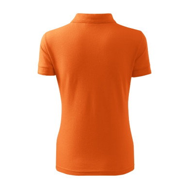 Polo femme Reserve R23 - orange