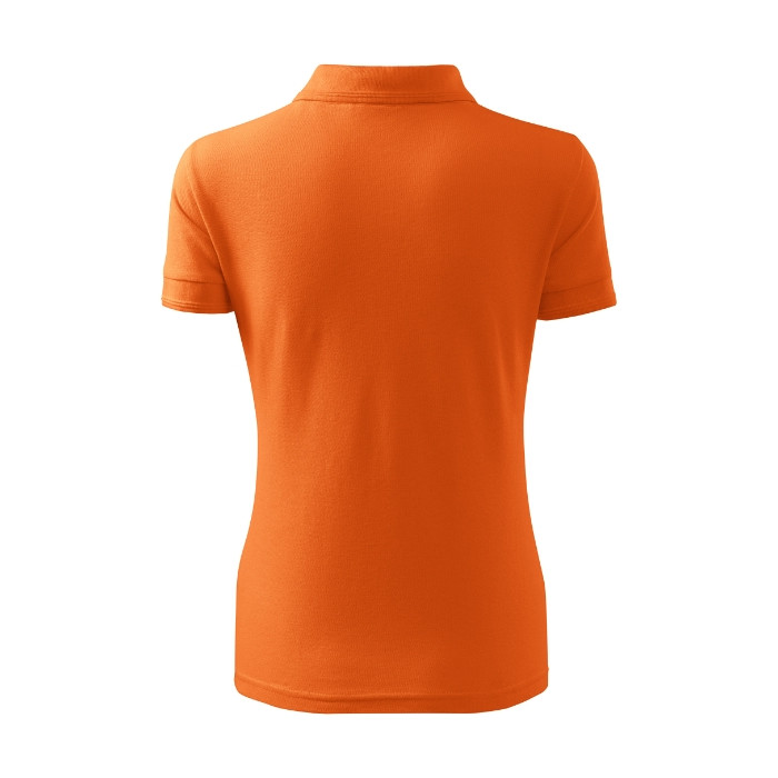 Polo femme Reserve R23 - orange