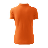 Polo femme Reserve R23 - orange