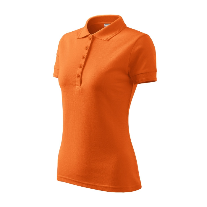 Polo femme Reserve R23 - orange