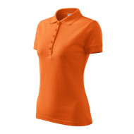 Polo femme Reserve R23 - orange