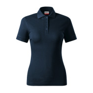 Polo femme Resist Heavy Polo R21 - bleu marine