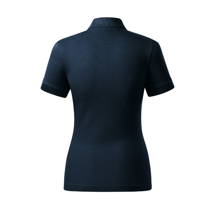 Polo femme Resist Heavy Polo R21 - bleu marine