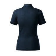 Polo femme Resist Heavy Polo R21 - bleu marine