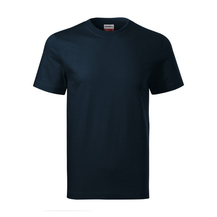 Tee-shirt unisex Recall R07 - bleu marine