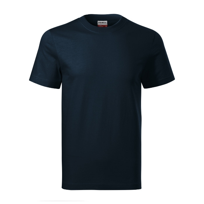 Tee-shirt unisex Recall R07 - bleu marine