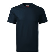 Tee-shirt unisex Recall R07 - bleu marine