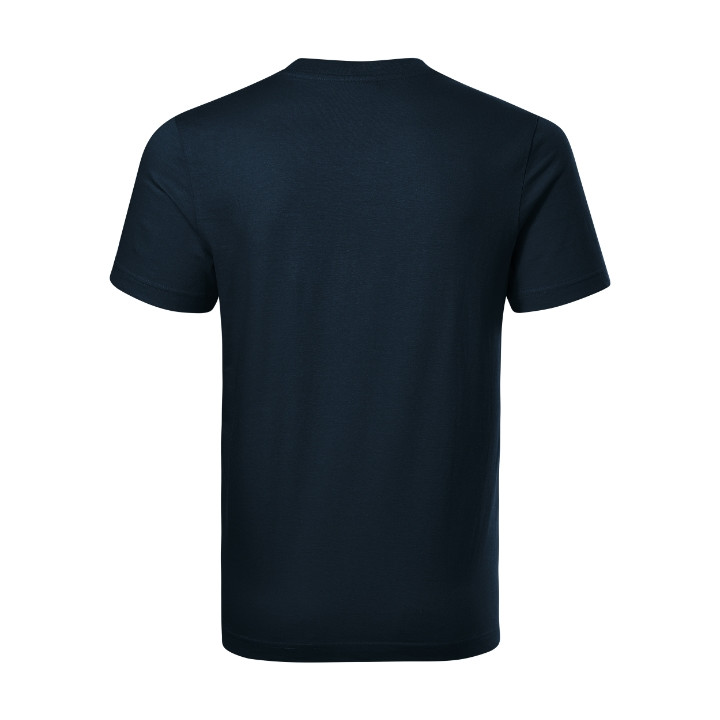 Tee-shirt unisex Recall R07 - bleu marine