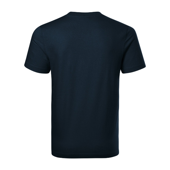 Tee-shirt unisex Recall R07 - bleu marine