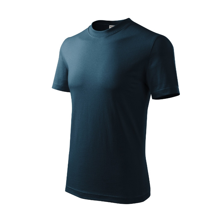 Tee-shirt unisex Recall R07 - bleu marine